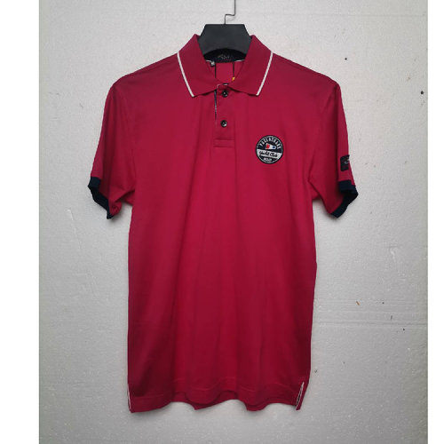 Paul&shark/鯊魚/男士短POLO