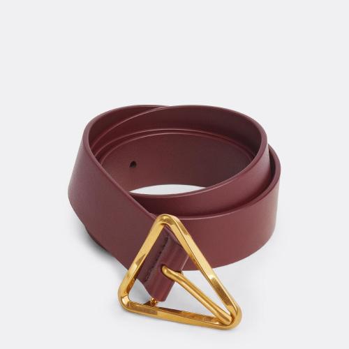  BV葆蝶家 22年秋冬 女士 腰帶 ceinture grasp 679476VMAU32247