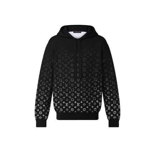  LV路易威登 22年秋冬 男士 衛(wèi)衣 MONOGRAM 漸變連帽衫 1AA4Y6 1AA4Y9 1AA4YA 1AA4Y7 1AA4Y8 1A