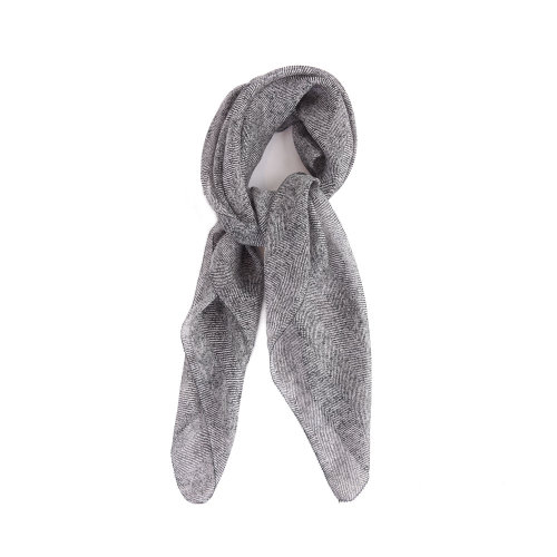 nisiss/怡夕桑蠶絲絲巾N163SR40