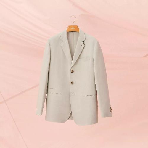  HERMES愛(ài)馬仕 22年秋冬 男士 夾克 Veste Stadium Agent Secret H254184H52P50