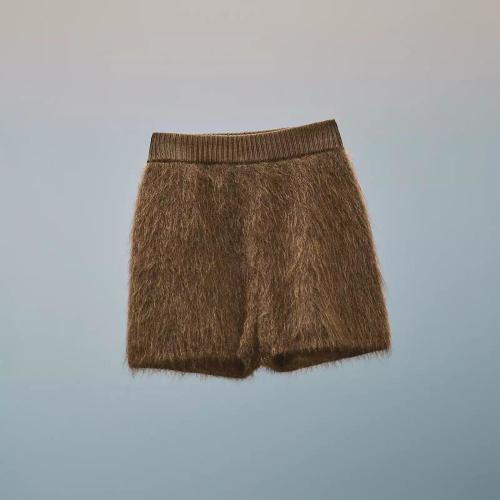  HERMES愛(ài)馬仕 22年秋冬 女士 短褲 Mini-short H2H2412DG1R34