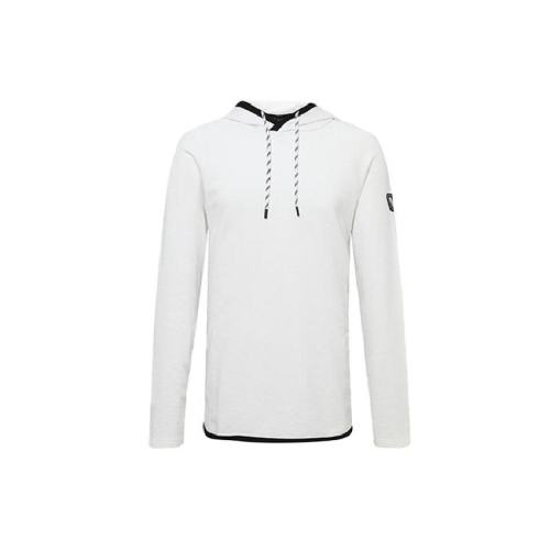  Emporio Armani/安普里奧阿瑪尼 男士白色時尚休閑針織衫/毛衫 3Z1M621J02Z0100 PLFSX