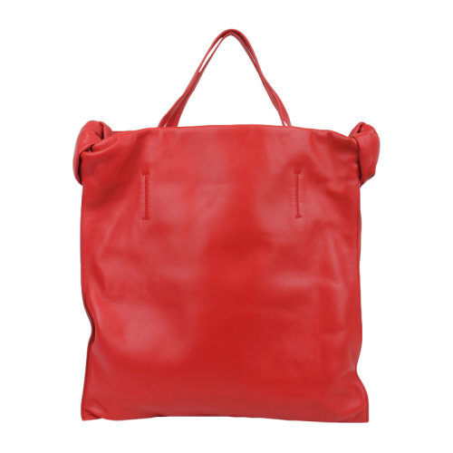 CELINE/賽琳  思琳女包 時尚百搭 女士紅色皮革手提包 180653ASP.27SX HKY0034C