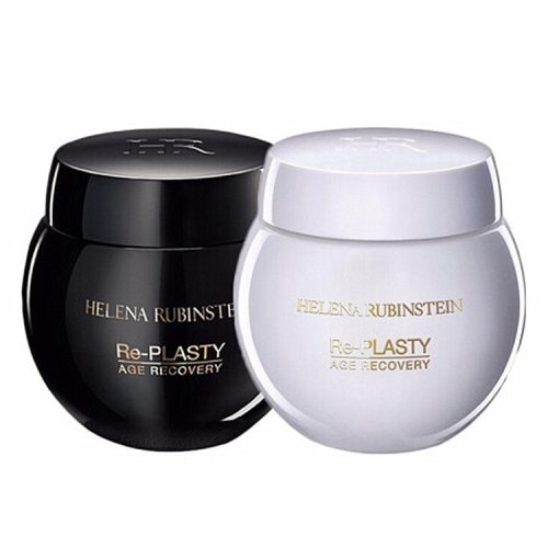 Helena Rubinstein/赫蓮娜    黑白繃帶面霜套裝    （日霜50ml+夜霜50ml）