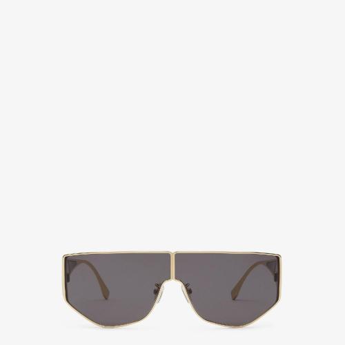  FENDI芬迪 22年秋冬 女士 太陽眼鏡 時裝秀太陽鏡 FOL031V1TF1BIJ