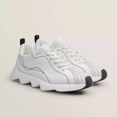  HERMES愛馬仕 22年秋冬 男士 休閑運動鞋 Sneakers Envol H221894ZH08400
