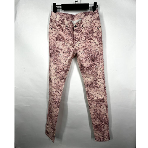 ESCADA/愛(ài)斯卡達(dá)女士休閑褲5013205 81420