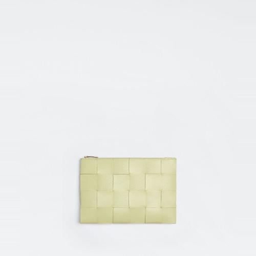  BV葆蝶家 22年秋冬 女士 錢包 pochette 690586VCQC19412