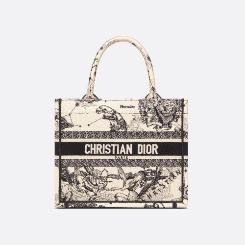  DIOR迪奧 22年秋冬 女士 手提包 小號 Book Tote 手袋 M1265ZRHZ_M941