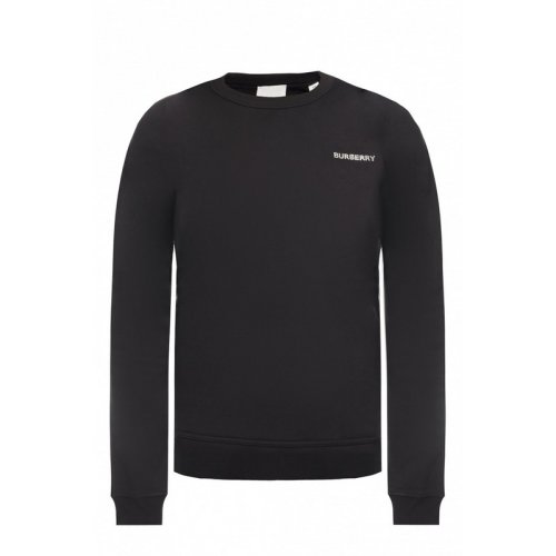  BURBERRY/博柏利 女士黑色時(shí)尚休閑針織衫/毛衣 8025521 PLFSX