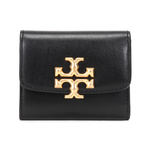 Tory Burch/湯麗柏琦  TB錢包 女士迷你款ELEANOR系列牛皮錢包錢夾 73519