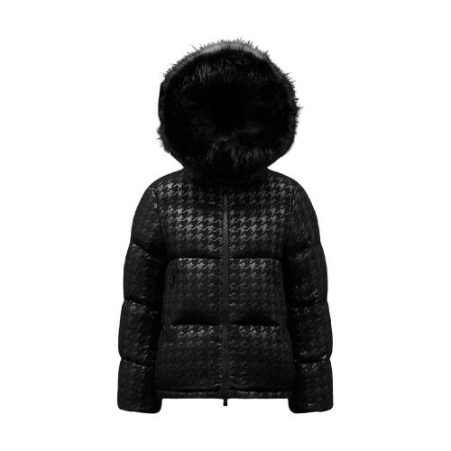  MONCLER蒙可蒙克萊 22年秋冬 女士 羽絨服 Chambres短款羽絨夾克 H20931A000135964U999