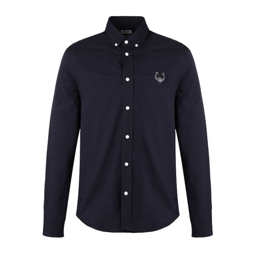 KENZO/高田賢三男裝男士長袖襯衫男F965CH400