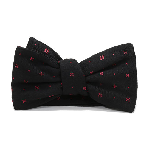 Givenchy/紀梵希 男士羊毛/絲領結(jié) BP1002 P07P