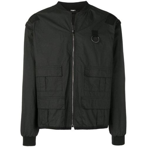 GUCCI/古馳 男士黑色時尚休閑外套 544656XDAEV1868