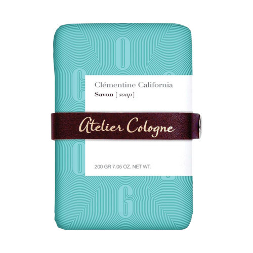 ATELIER COLOGNE/歐瓏 全系列香皂200g「加州柑橘」