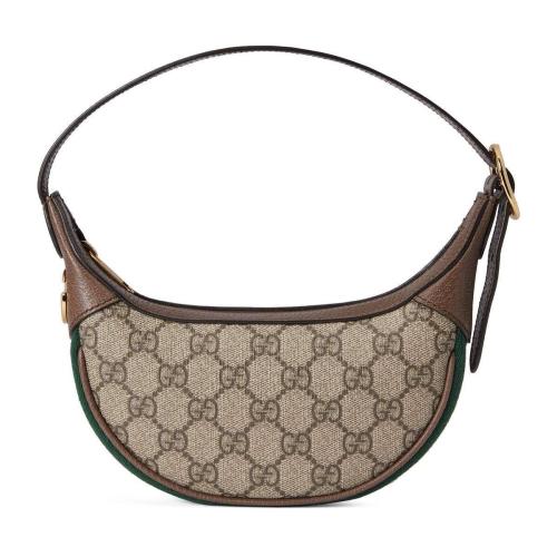  GUCCI古馳 22年秋冬 女士 Ophidia系列GG迷你手袋 658551 96IWG 8745