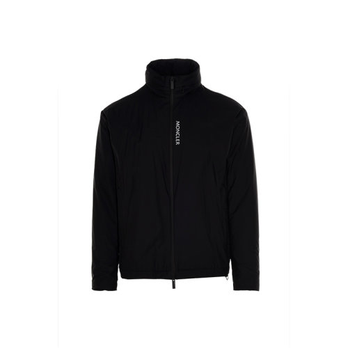 Moncler/蒙克萊  男裝男士黑色時尚簡約外套長袖夾克  1B7360053A6J999