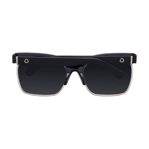  MONCLER蒙可蒙克萊 22年秋冬 女士 太陽眼鏡 Square sunglasses 56901ML0218P6101B01B 預(yù)定商品1-3周發(fā)貨