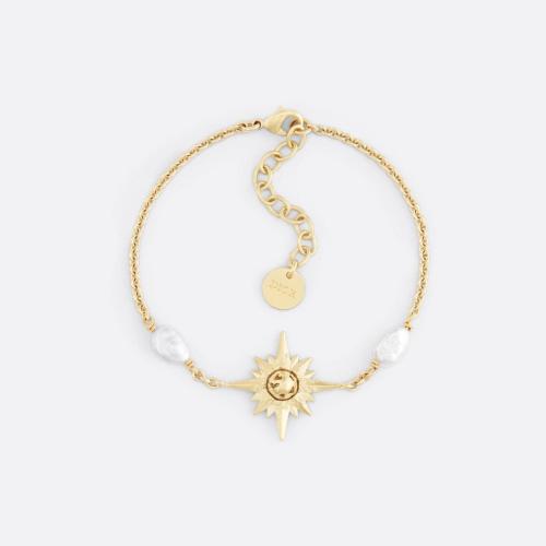  DIOR迪奧 22年秋冬 女士 手鐲 Reve d'Infini 手鏈 B1757WOMFW_D301