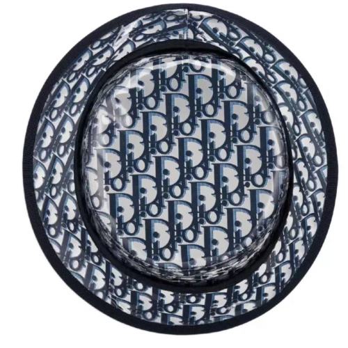 DIOR/迪奧  新款法式窄檐桶帽14DFR923G170C580【主推】