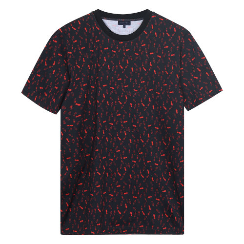 LANVIN 男士短袖T恤 RMJE0036（僅限海南洋浦線下門店自提購買）