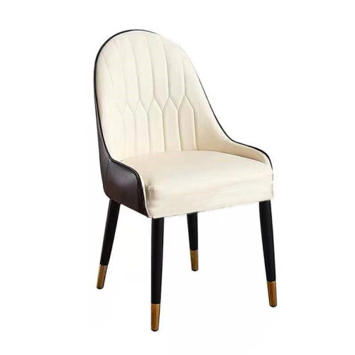 GeleiStory/GeleiStory 家用現(xiàn)代簡(jiǎn)約北歐輕奢實(shí)木餐桌椅創(chuàng)意餐廳椅子  家具家裝＞餐廳家具＞餐椅/吧臺(tái)椅