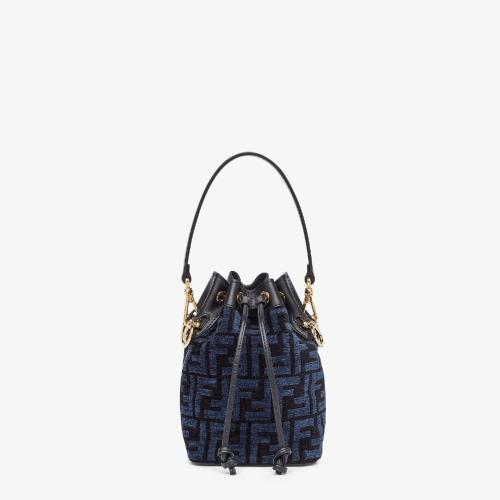  FENDI芬迪 22年秋冬 女士 手提包 Mon Tresor 8BS010ALMKF0E2A