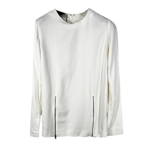 Stella McCartney/絲黛拉麥卡妮 女士長袖T恤 356471 SCA06 （瑕疵折扣）