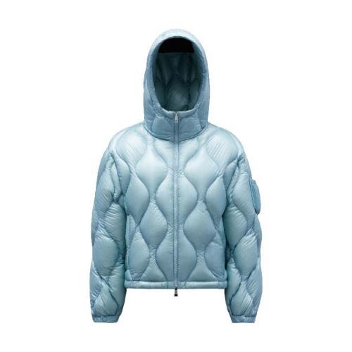  MONCLER蒙可蒙克萊 22年秋冬 女士 羽絨服 Anthon Short Down Jacket H20931A00019595B171U