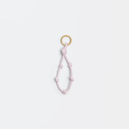  BV葆蝶家 22年秋冬 女士 鑰匙扣 porte-cles 651465VCP305903