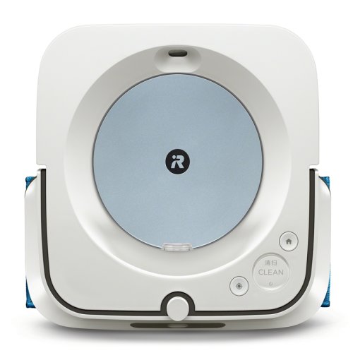 iRobot/艾羅伯特 智能擦地拖地機器人 家用全自動掃地機器人吸塵器伴侶Braava jet m6