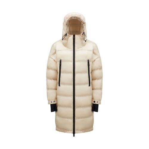  MONCLER蒙可蒙克萊 22年秋冬 女士 羽絨服 Rochelair Long Down Jacket H20981C00006539JH201