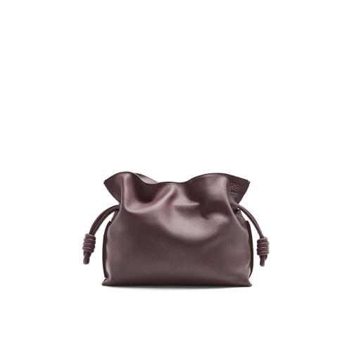  LOEWE羅意威 22年秋冬 女士 手拿包 Flamenco clutch in nappa calfskin A411FC1X35-6170