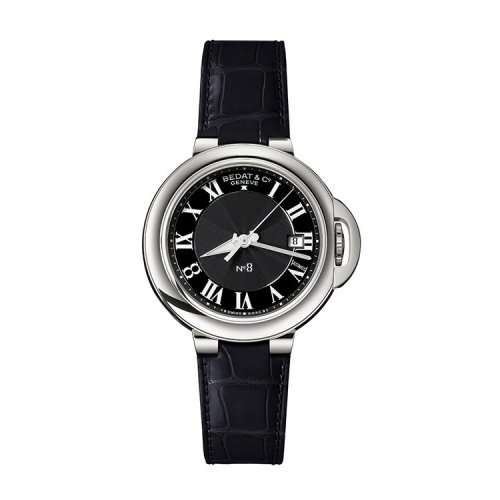 Bedat&Co/寶達(dá)家8號(hào)系列腕表831.010.300 銀色 銀色