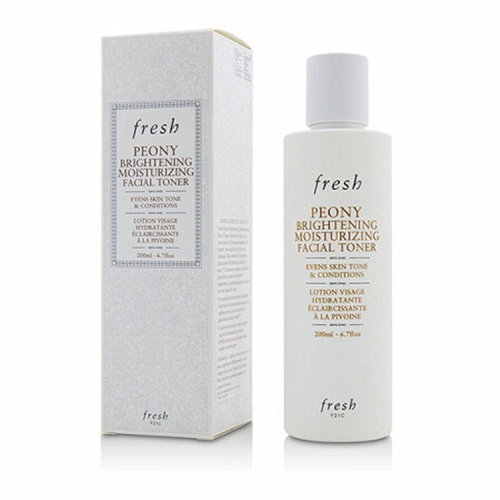 Fresh/馥蕾詩 牡丹亮白瑩潤精華水 牡丹爽膚水 200ml