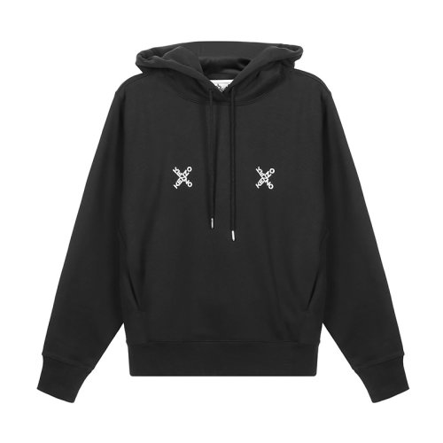 KENZO/高田賢三 女衛(wèi)衣 女士棉質連帽長袖衛(wèi)衣運動衫 2SW870 4MS