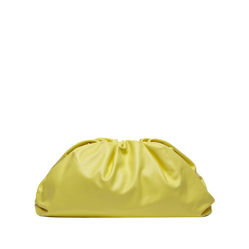 Bottega Veneta/葆蝶家  寶緹嘉女包 女士皮質(zhì)經(jīng)典時尚云朵包手拿包 576227VCP403612