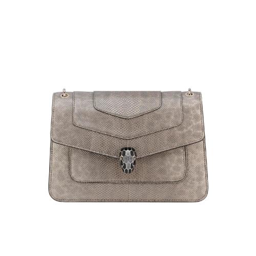  BVLGARI寶格麗 22年秋冬 女士 手提包 SERPENTI FOREVER SAC PORTé éPAULE 292133292133