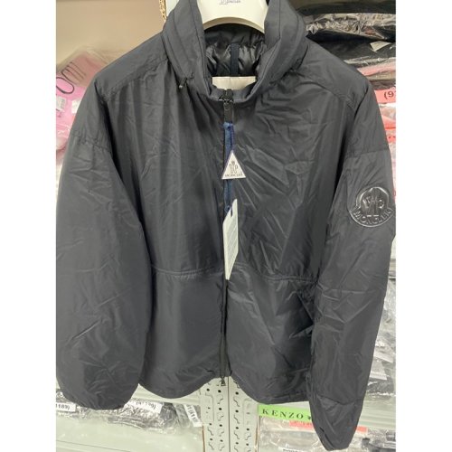  Moncler/蒙克萊 女士黑色尼龍夾克 1A53L10-53333 999 PLFSX