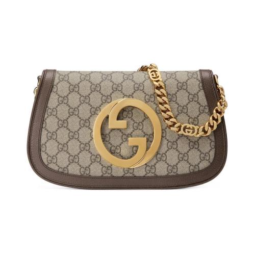  GUCCI古馳 22年秋冬 女士 Gucci Blondie系列肩背包 699268 K9GSG 8358