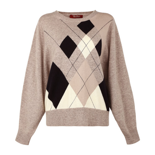 MaxMara/麥絲瑪拉女裝MaxMara Studio女士針織衫/毛衣女PAGAIA