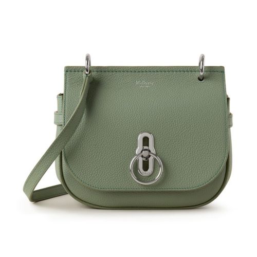 Mulberry/瑪百莉 Amberley 小號牛皮革學(xué)院包