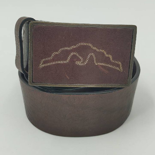 ARMANI JEANS/阿瑪尼牛仔配飾/腰帶（瑕疵折扣）