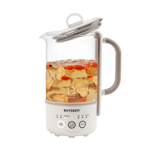 【新品上市 春日辦公室養(yǎng)生好物推薦】Buydeem/北鼎 家用全自動(dòng)保溫壺 Mini多功能靜音養(yǎng)生杯 辦公室便攜式旅行花茶壺一體式機(jī)身  Mini K