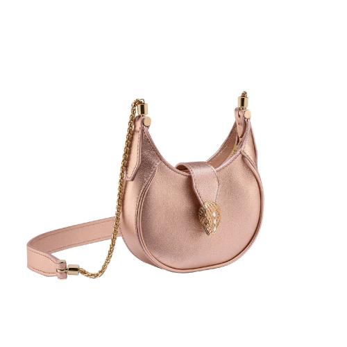  BVLGARI寶格麗 22年秋冬 女士 手提包 SERPENTI ELLIPSE MICRO SAC 292290292290