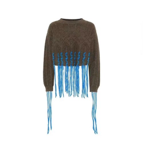 LOEWE/羅意威 網(wǎng)紅款 女士針織衫/毛衣 D329908/0SM4165