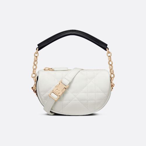  DIOR迪奧 22年秋冬 女士 手提包 超迷你 Dior Vibe Hobo 手袋 S7200ONOA_M933