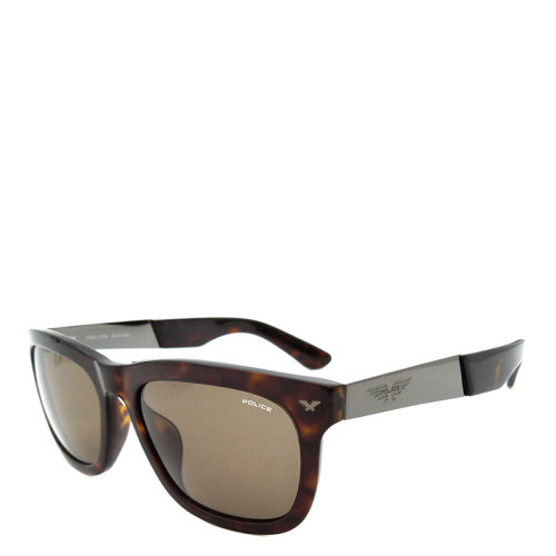 Police/警察 男女款太陽鏡 時(shí)尚街拍明星同款板材大框墨鏡眼鏡 SPL015G 57mm